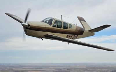 Photo of a 1959 Beechcraft K35 Bonanza for sale