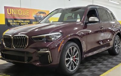 Photo of a 2021 BMW X5 M50I for sale