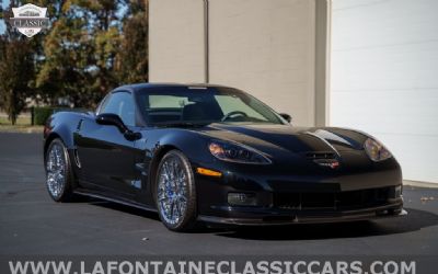 Photo of a 2010 Chevrolet Corvette ZR1 for sale