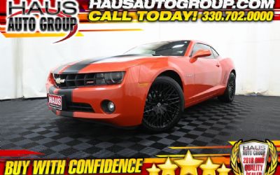 Photo of a 2010 Chevrolet Camaro 1LT for sale