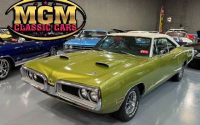 Photo of a 1970 Dodge Super Bee 440CID Six Pack Pistol Grip Mopar for sale