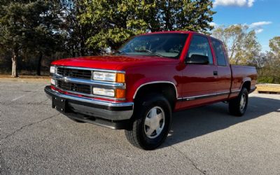 Photo of a 1997 Chevrolet C/K 1500 Series K1500 Silverado 2DR 4WD Extended Cab SB for sale