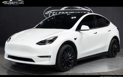 Photo of a 2023 Tesla Model Y SUV for sale