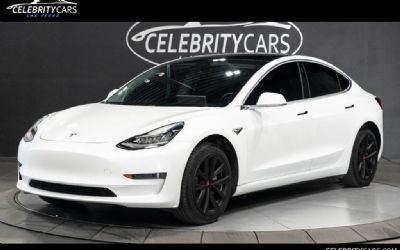 Photo of a 2020 Tesla Model 3 Sedan for sale