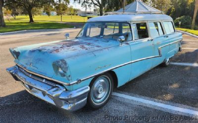 Photo of a 1956 Mercury Custom Wagon for sale