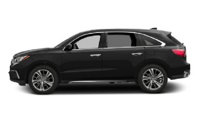 Photo of a 2017 Acura MDX SUV for sale