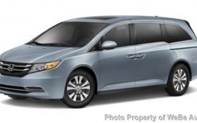 Photo of a 2016 Honda Odyssey Van for sale