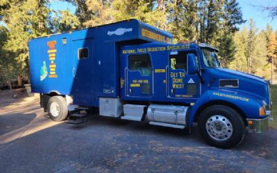 Photo of a 2007 Kenworth T300 for sale