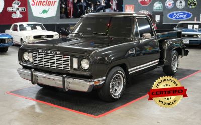 Photo of a 1977 Dodge D150 Adventurer SE for sale