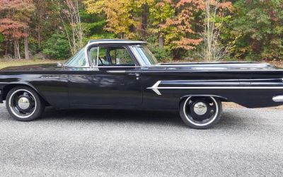 Photo of a 1960 Chevrolet El Camino for sale