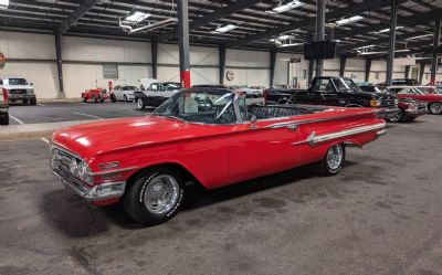 Photo of a 1960 Chevrolet Impala for sale