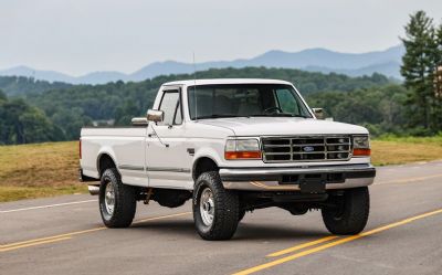 Photo of a 1997 Ford F250 for sale