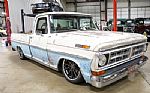 1971 F100 Custom Thumbnail 12