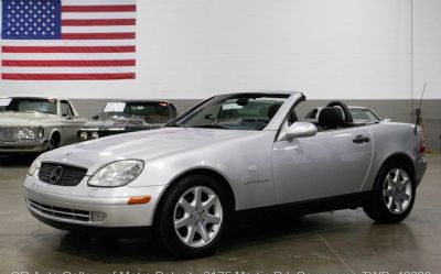 Photo of a 1998 Mercedes-Benz SLK 230 for sale