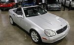 1998 SLK 230 Thumbnail 9