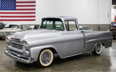 Photo of a 1958 Chevrolet Apache for sale