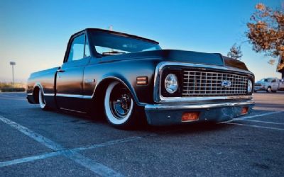 Photo of a 1971 Chevrolet C10 Short Bed for sale