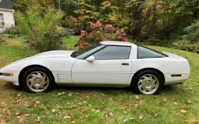 Photo of a 1994 Chevrolet Corvette for sale