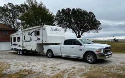 Photo of a 2003 NU-WA Hitchhiker Discover America And A 2012 RAM 2500 for sale