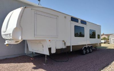 2009 Keystone Fuzion 393