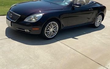 Photo of a 2007 Lexus SC 430 for sale