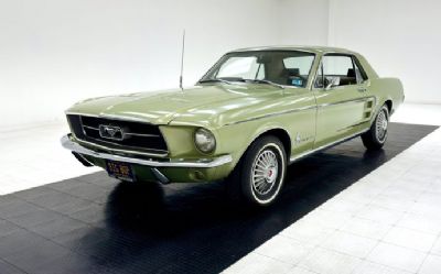 Photo of a 1967 Ford Mustang Hardtop for sale