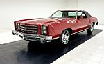 1976 Chevrolet Monte Carlo Hardtop