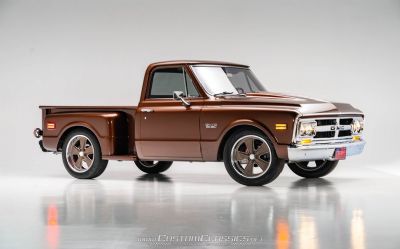 Photo of a 1969 GMC C1500 Stepside Pickup for sale