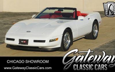 Photo of a 1996 Chevrolet Corvette Convertible for sale