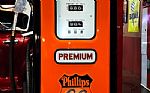 1951 Phillips Gas Pump