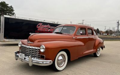 Photo of a 1949 Dodge Custom Suicide Door for sale