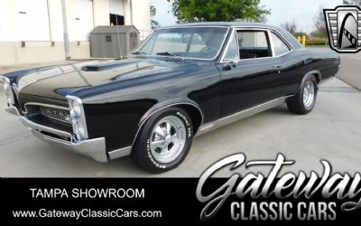 Photo of a 1967 Pontiac GTO 4 Speed for sale