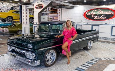 Photo of a 1965 GMC 2500 Resto Mod for sale