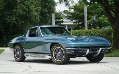 Photo of a 1967 Chevrolet Corvette for sale