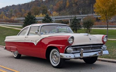 Photo of a 1955 Ford Fairlane Crown Victoria for sale