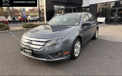 Photo of a 2011 Ford Fusion Sedan for sale