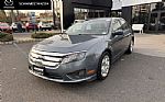 2011 Ford Fusion