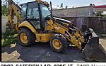 2009 Caterpillar 420E