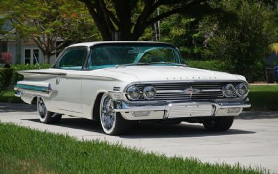 Photo of a 1960 Chevrolet Impala for sale