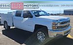 2016 Chevrolet Silverado 3500HD