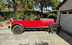 1925 Touring Convertible Sedan Thumbnail 2