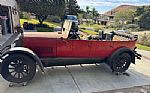 1925 Apperson Jack Rabbit 8-25 Touring Convertible Sedan