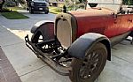 1925 Touring Convertible Sedan Thumbnail 4