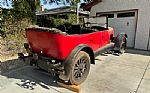 1925 Touring Convertible Sedan Thumbnail 6