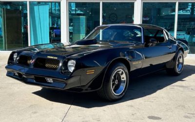 Photo of a 1976 Pontiac Firebird for sale