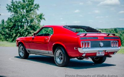 Photo of a 1970 Ford Mustang Coupe for sale