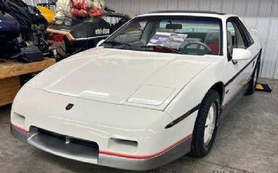 Photo of a 1984 Pontiac Fiero Coupe for sale