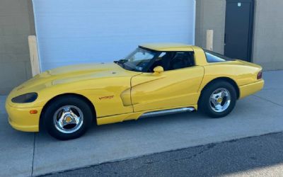 Photo of a 1995 Dodge Viper for sale