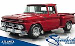 1962 Chevrolet C10