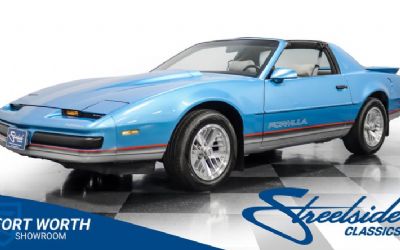 Photo of a 1989 Pontiac Firebird Formula WS6 for sale